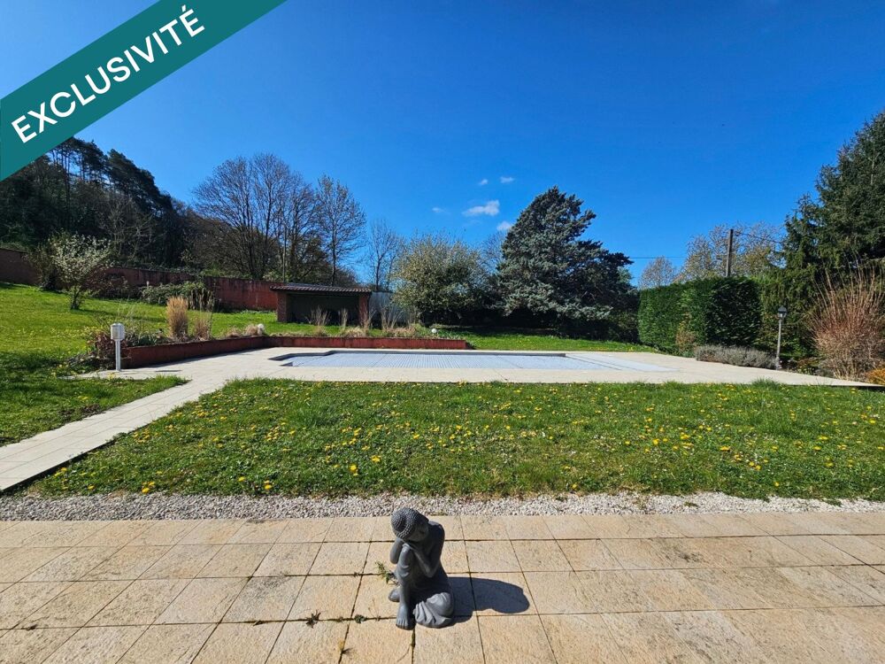 MONTFERRAND PROPRIETE FAMILIALE SUR 77A DE TERRAIN