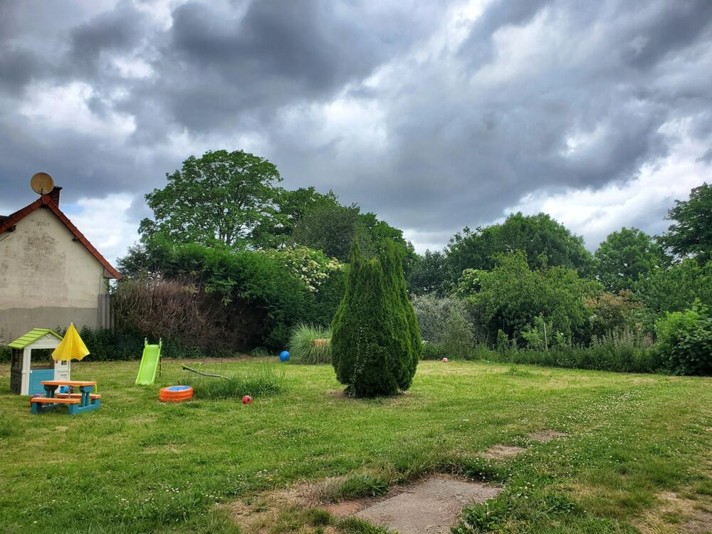 Vente Maison maison individuelle avec beau jardin Sorel