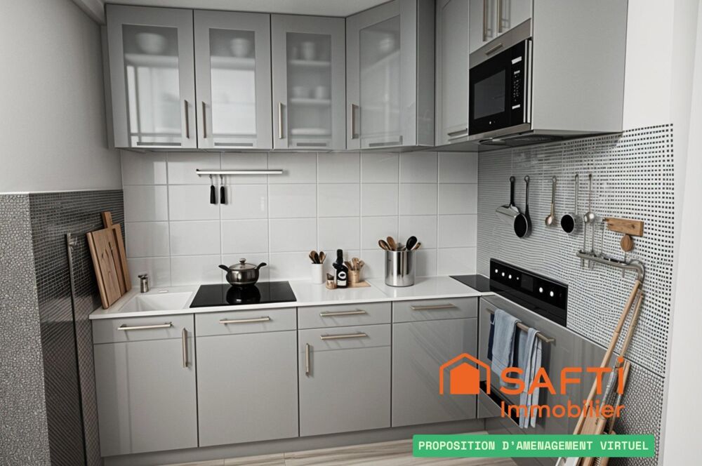 Vente Maison Maison à vendre Sornac de 200 m² Sornac