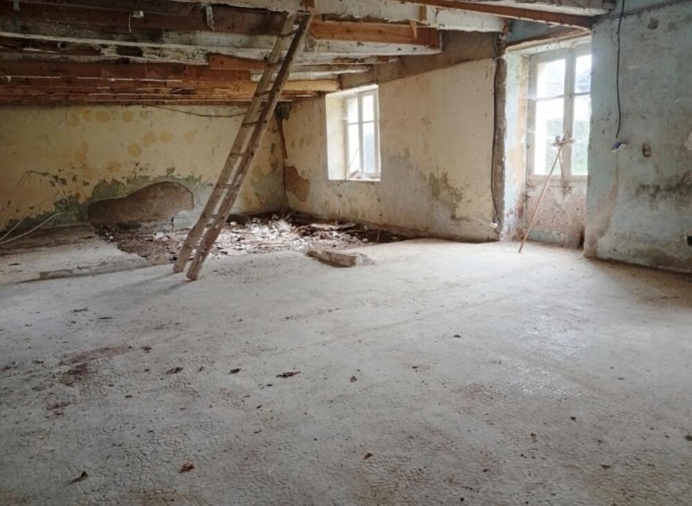 Vente Maison GROS POTENTIEL DE RENOVATION D'UN CORPS DE FERME EN PIERRE Moreac