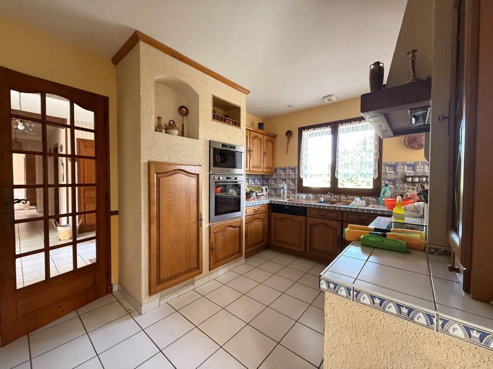 Vente Maison Grande maison avec terrain arboré Castillonnes