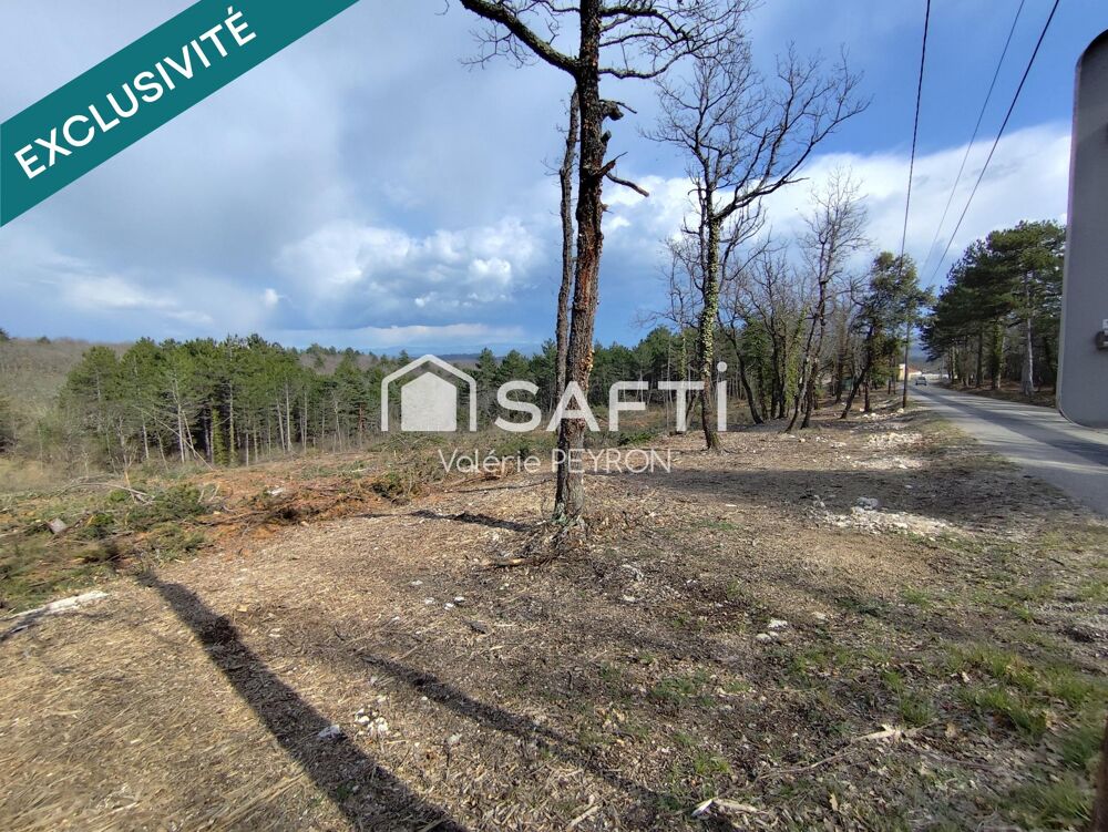 Vente Terrain Terrain de loisir Reillanne