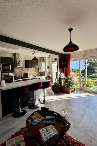  Appartement � vendre 3 pi�ces 68 m�