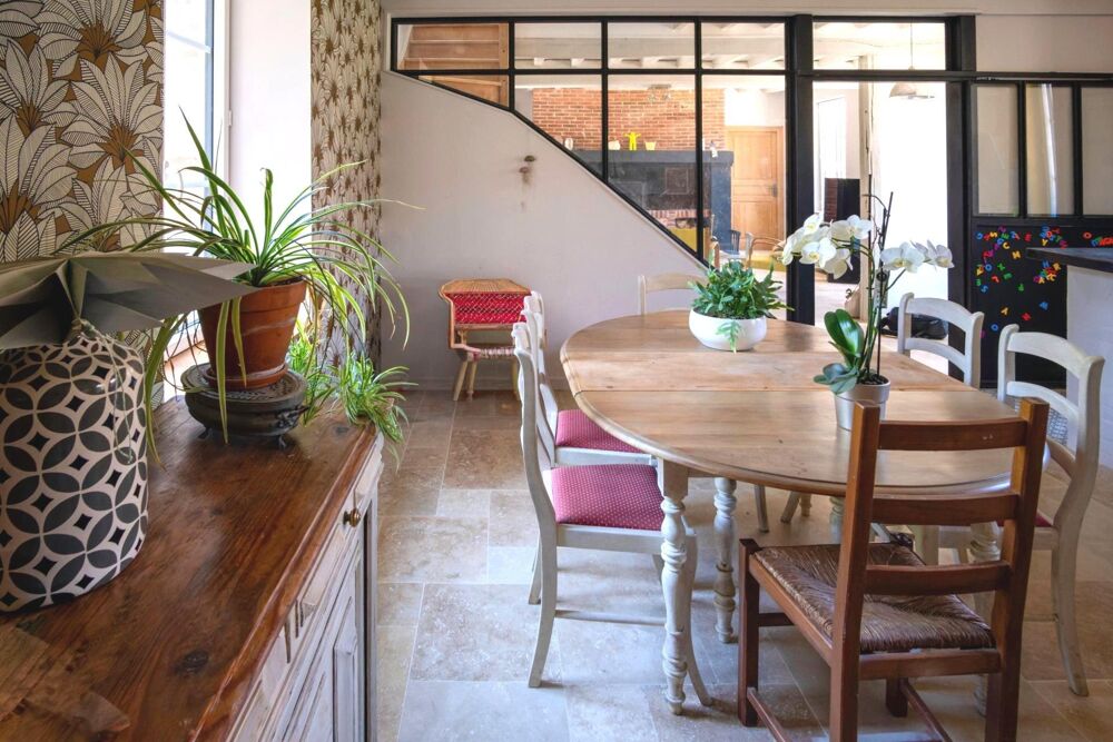 PROPRIETE RENOVEE AVEC CHARME ET AUTHENTICITE