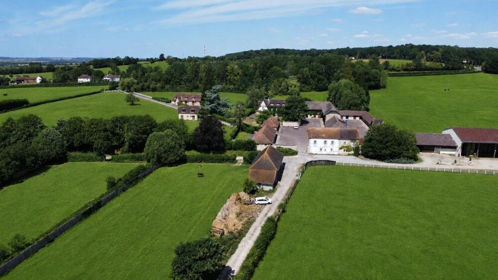 à vendre  Maison Sévigny (61200)