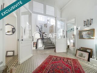  Hôtel Particulier à vendre 15 + pièces 605 m² Limoux