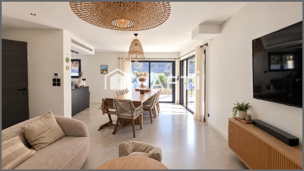 Vente Maison LA DESTROUSSE au calme Villa 