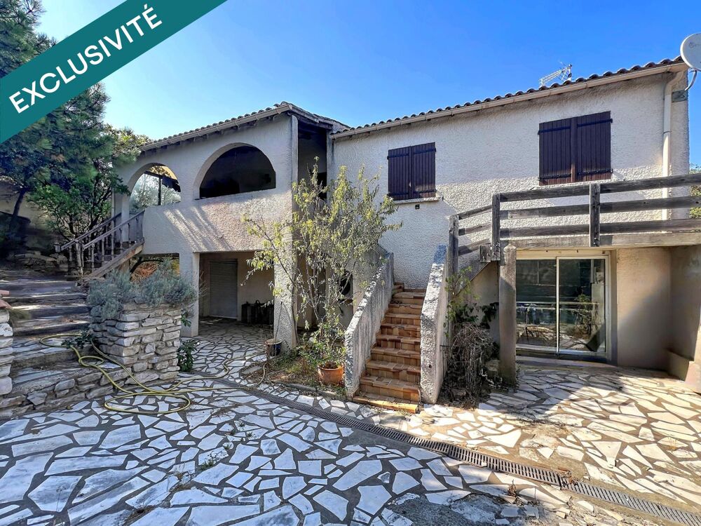 Vente Maison Maison de famille à rénover – Fort potentiel Saint-paul-et-valmalle