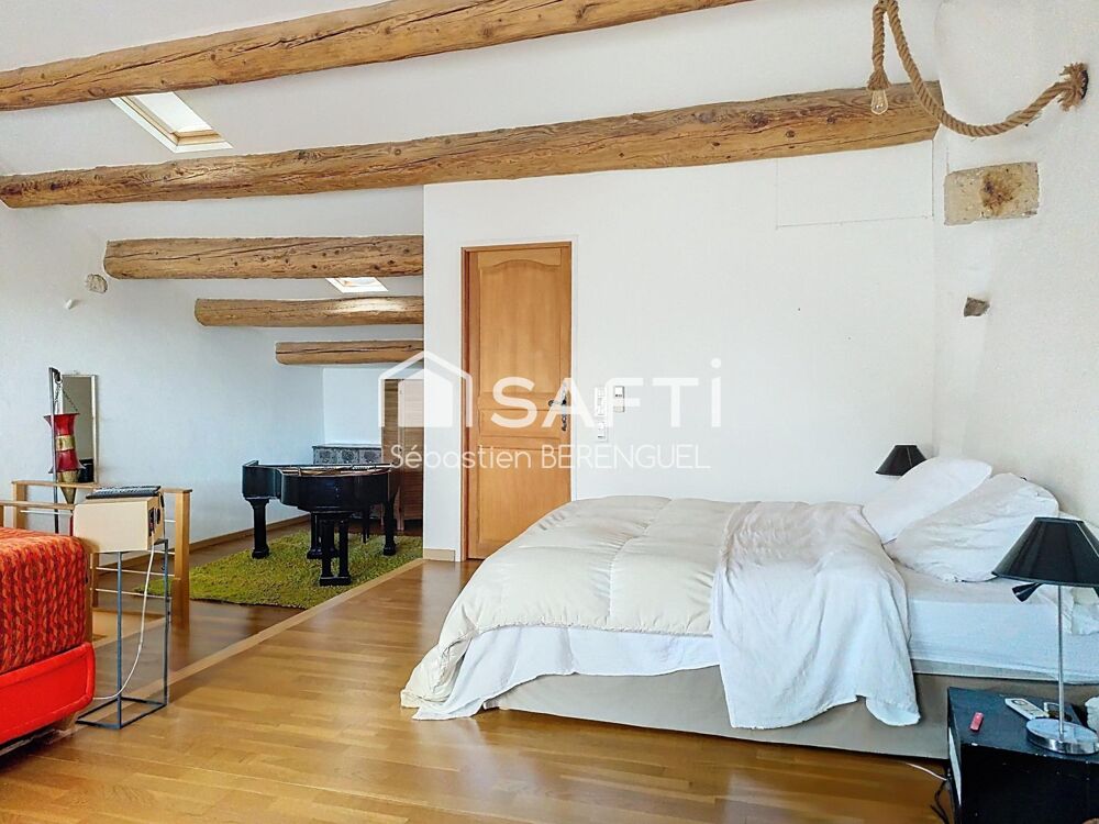 � vendre  Maison Caux (34720)