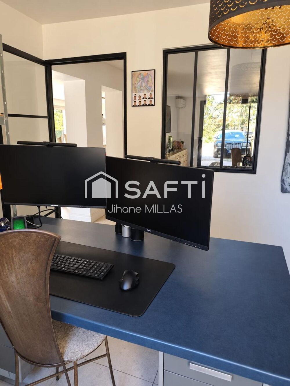 Vente Maison MONTBERON – 4 565 M² DE NATURE POUR UNE MAISON QUI SORT DE L'ORDINAIRE Montberon