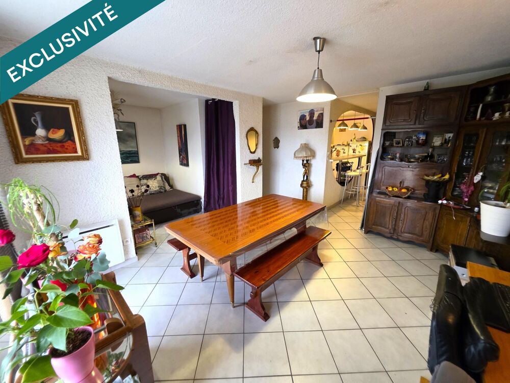 Vente Appartement Appartement 4 pièces de 85m2 Moirans