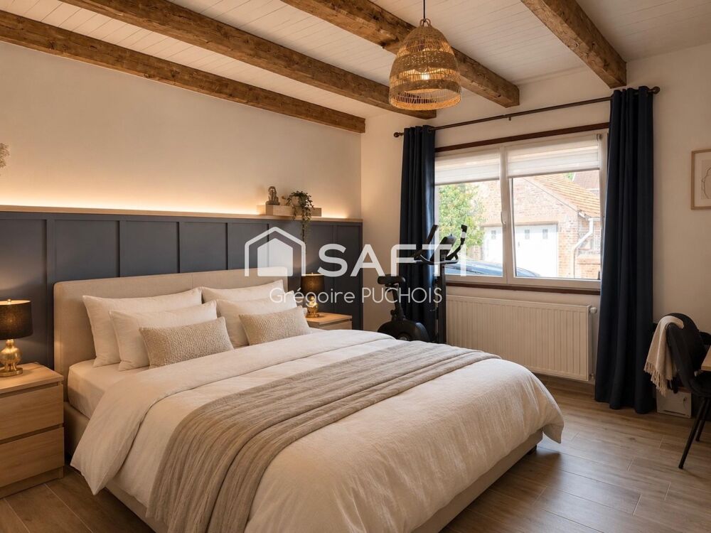 Location Maison Le charme de la campagne à 10 min de Boulogne Alincthun