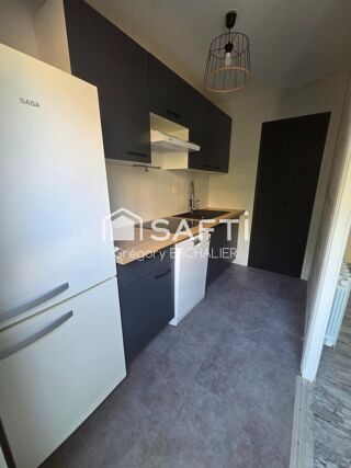  Appartement à vendre 1 pièce 33 m²