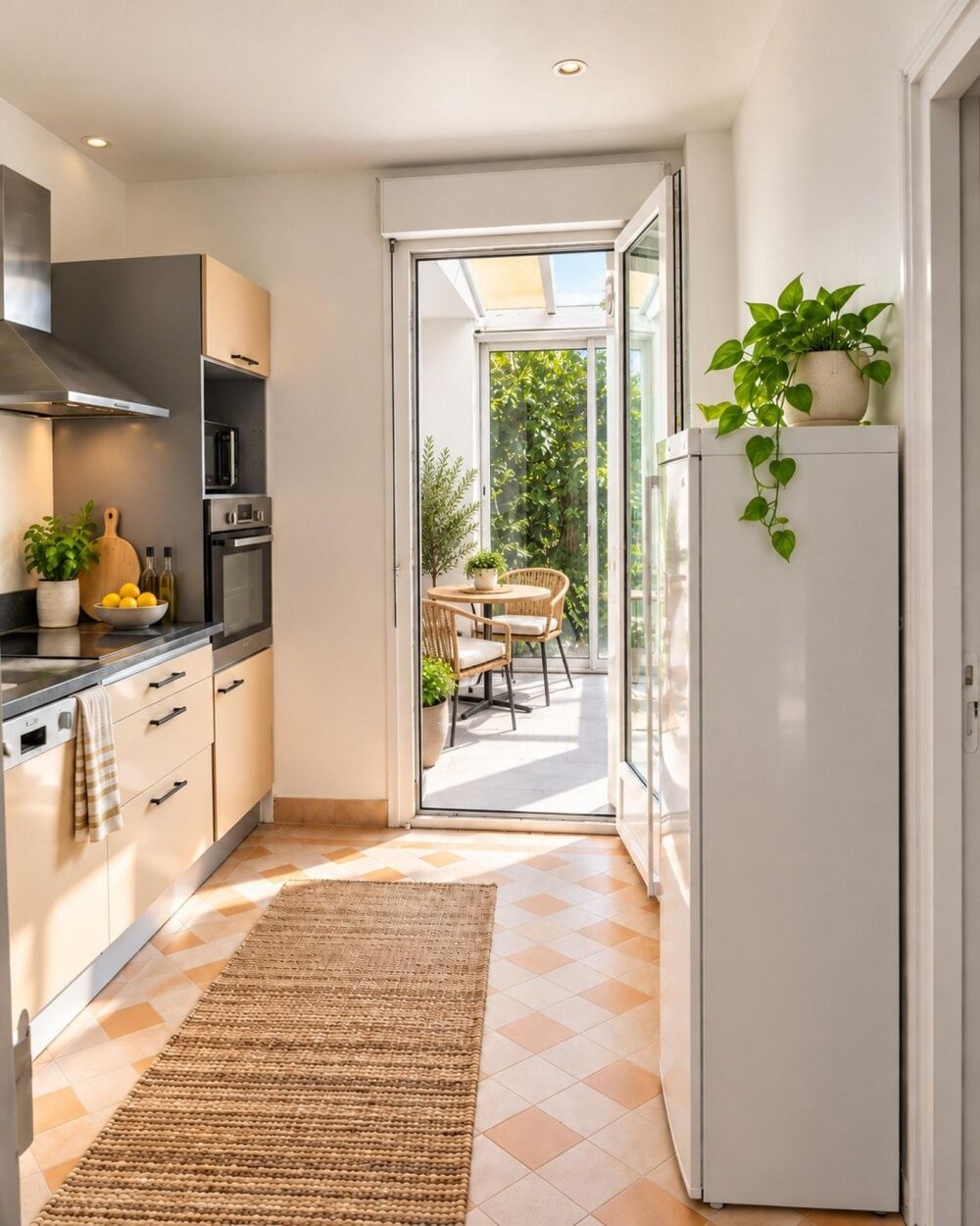 Vente Maison Maison meulière lumineuse, jardin et toit-terrasse Rosny-sous-bois