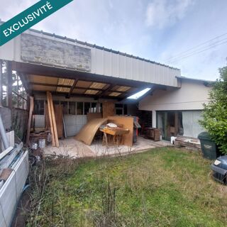  Maison à vendre 4 pièces 100 m²