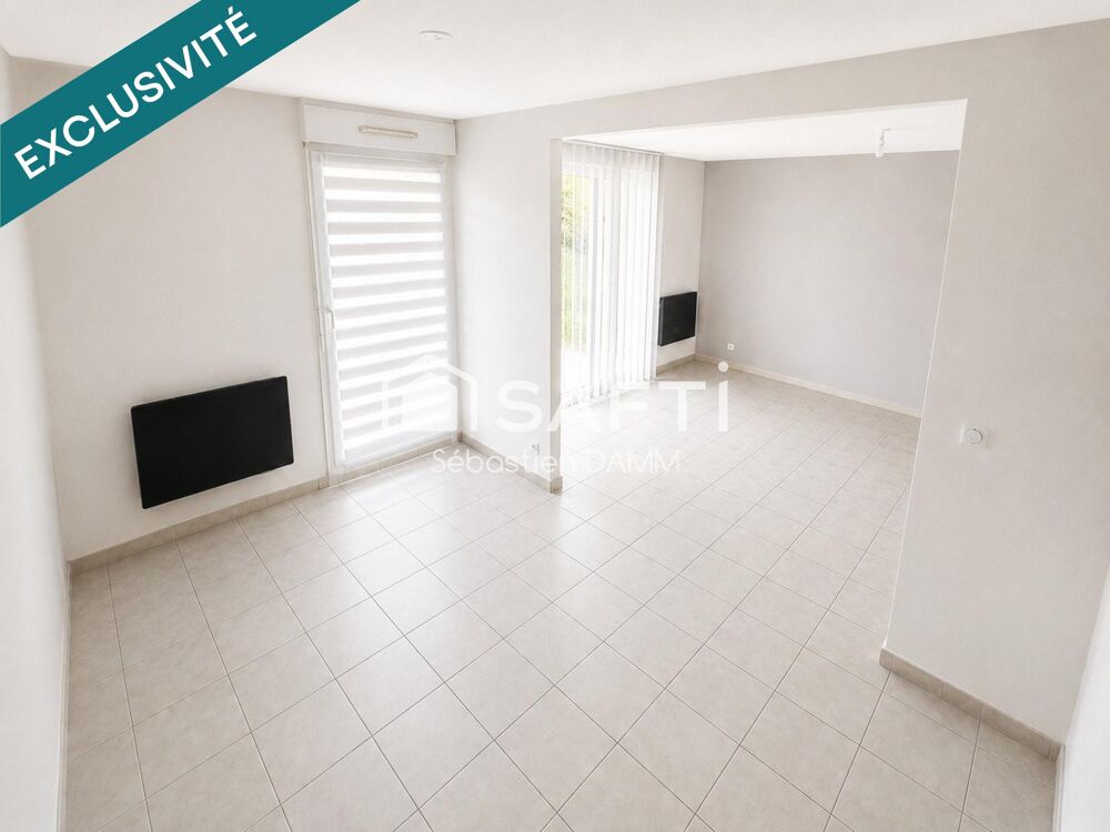 Vente Appartement 4 pièces de 80 m² avec terrasse et garage à Pulversheim Pulversheim