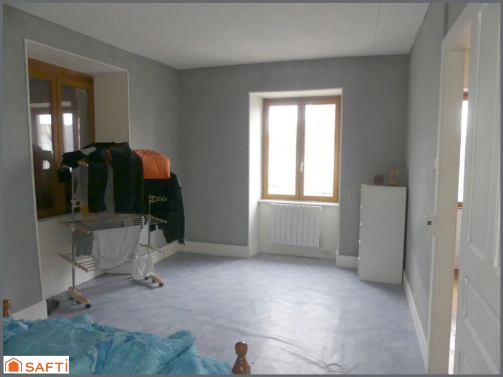 Vente Immeuble Immeuble , 5 appartements 250 m2 Faverois