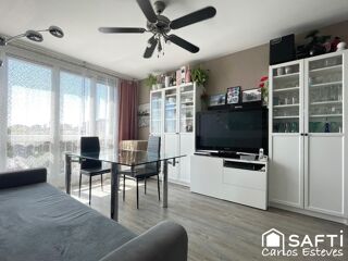  Appartement à vendre 4 pièces 61 m²