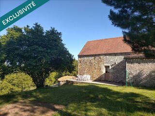 Vente Maison Maison en pierre rénovée avec vue dégagée Nuzejouls