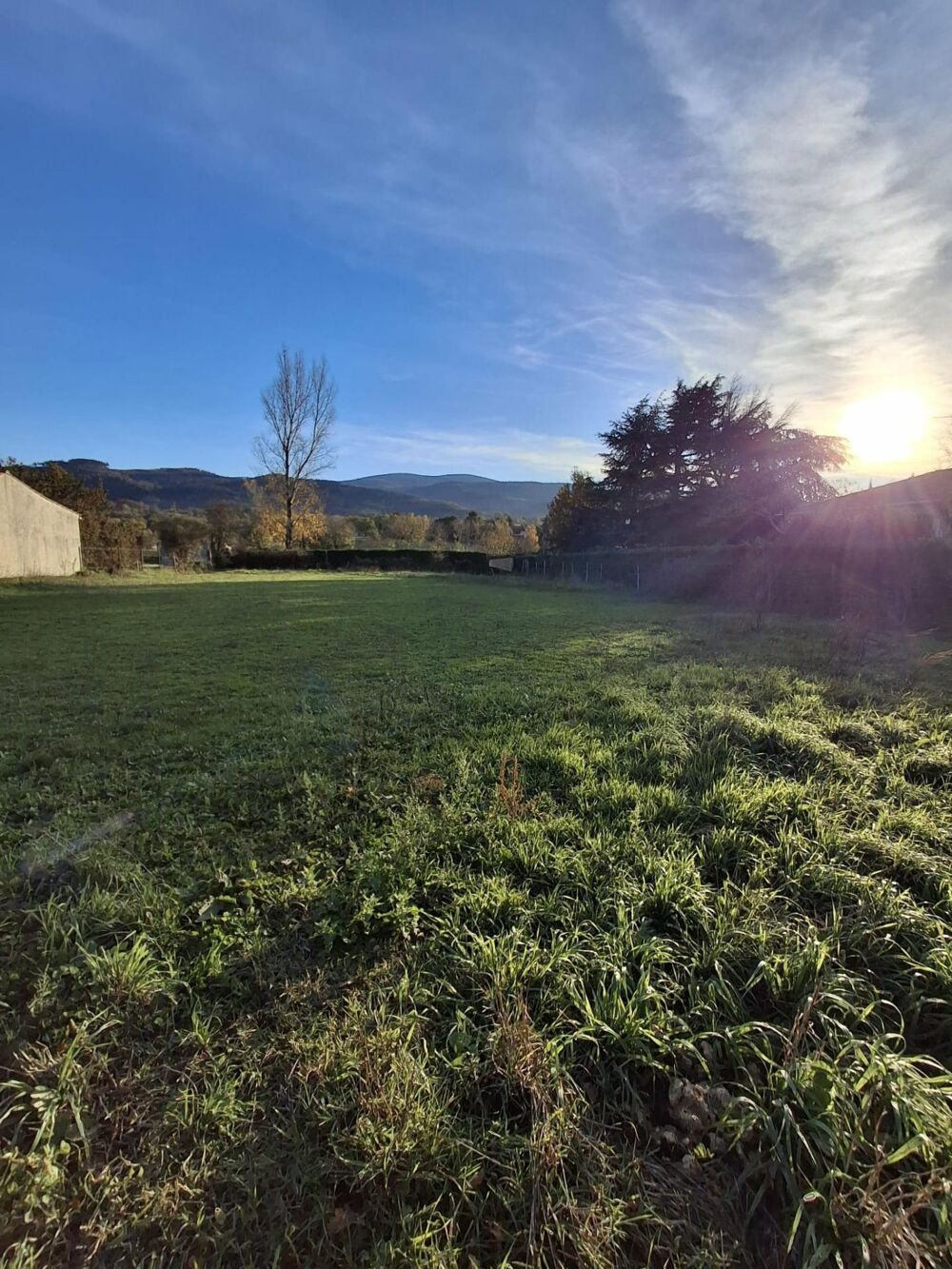 Vente Terrain Terrain constructible Labruguiere