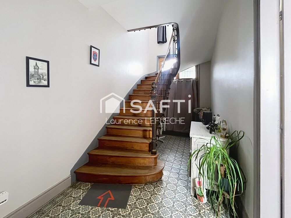 Vente Maison Maison de maître en coeur de ville Peronne