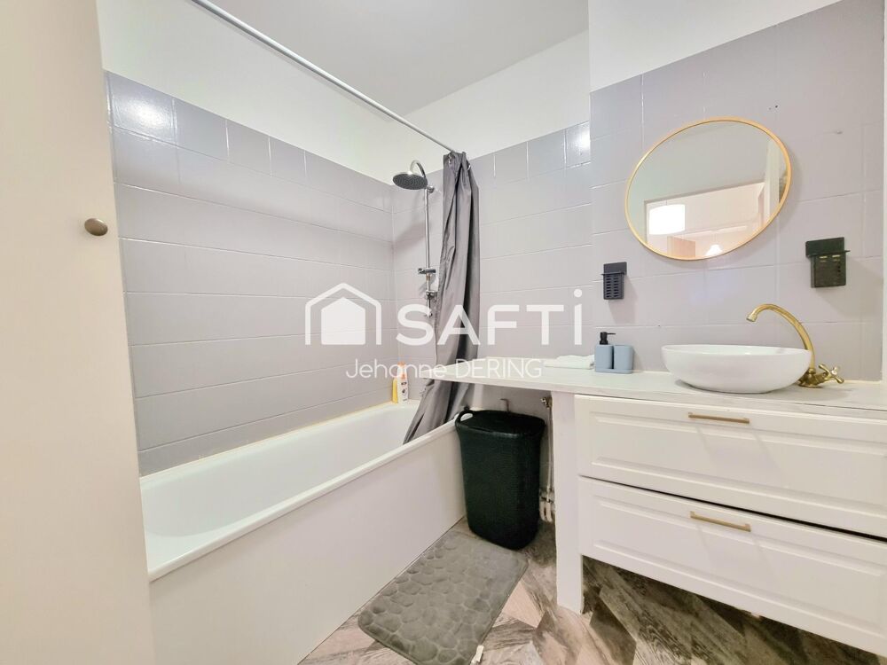Vente Appartement Appartement T3 spacieux de 73m2 au rez-de-chaussée ! Saint-herblain