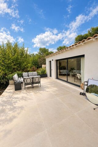 Vente Maison Magnifique maison au cœur de la forêt de Cabriès Cabries