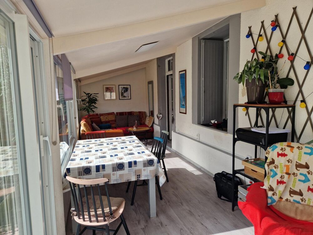 Vente Maison COUP DE CŒUR – Maison de village 133 m² sur 1 734 m² de terrain clos et arboré Saint-dizant-du-gua