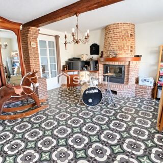  Maison à vendre 6 pièces 110 m²