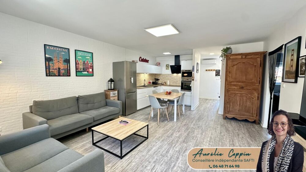Vente Appartement Appartement T3, 2 terrasses, piscine à St Romain Saint-romain-de-jalionas