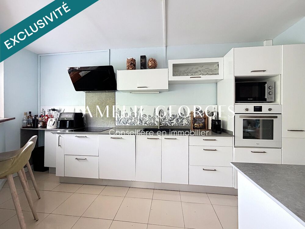 Vente Appartement Appartement T4 -Terreville - Schoelcher Schoelcher