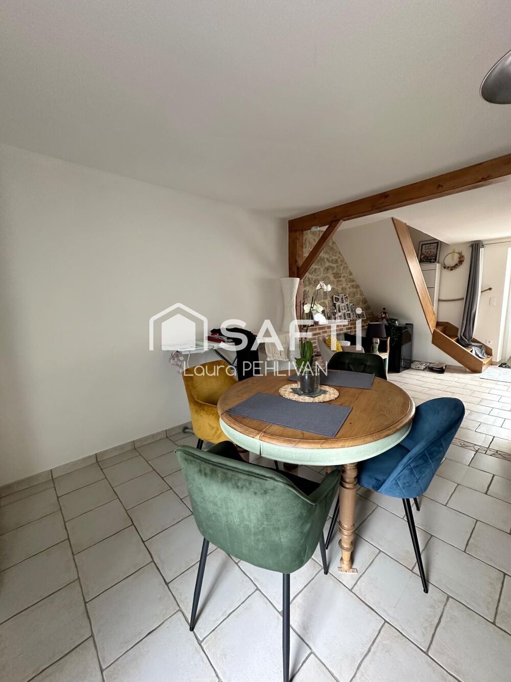 Vente Appartement Très beau T3 en duplex de 68 m2 avec terrasse Cousance
