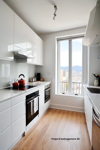  Appartement  vendre 2 pices 32 m