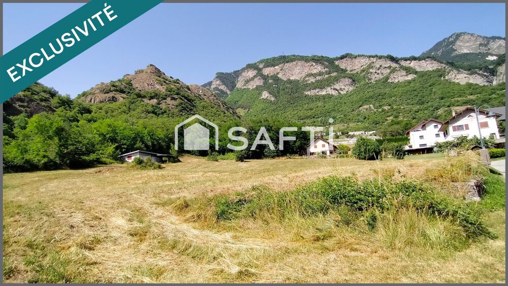 Vente Terrain Terrain de 1625 m Tour en maurienne