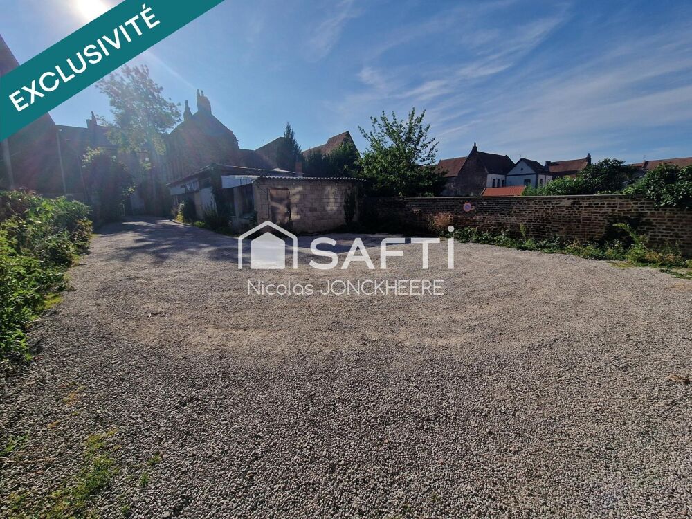 Vente Maison Immeuble à rénover; potentiel très élevé! Aire-sur-la-lys