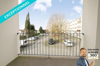  Appartement à vendre 2 pièces 44 m²