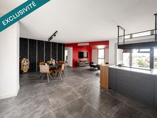  Appartement à vendre 4 pièces 114 m²