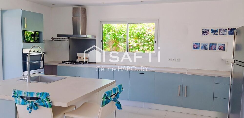 à vendre  Maison Saint-François (97118)