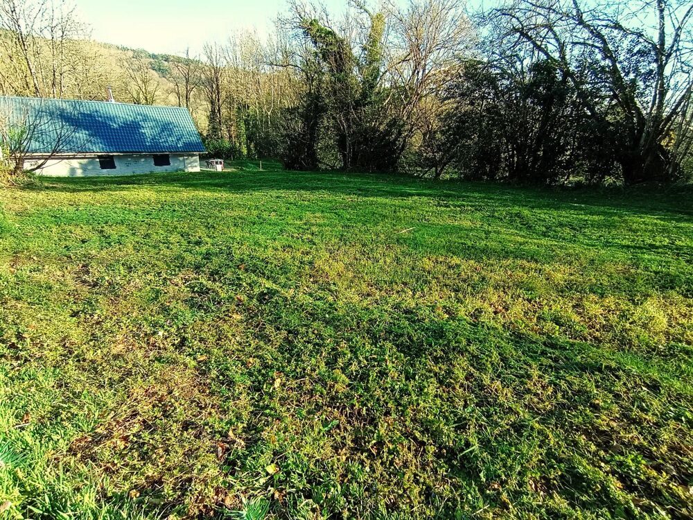Vente Maison Maison 4 pièces avec jardin et garage Boissezon
