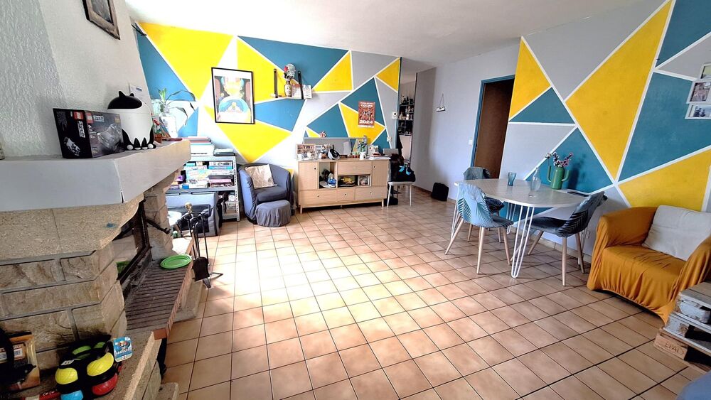 Vente Maison À Brécy, maison 90 m², 3 chambres, garage et terrain Brecy
