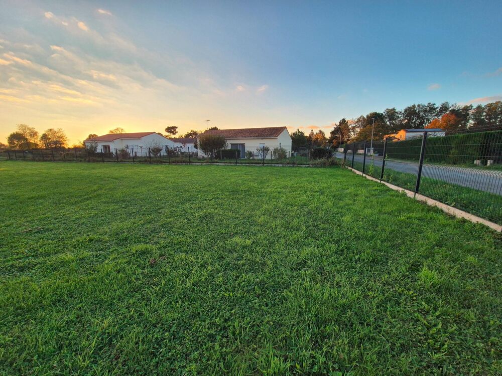 Vente Terrain TERRAIN 902 M2 / Coefficient O,60% Arvert