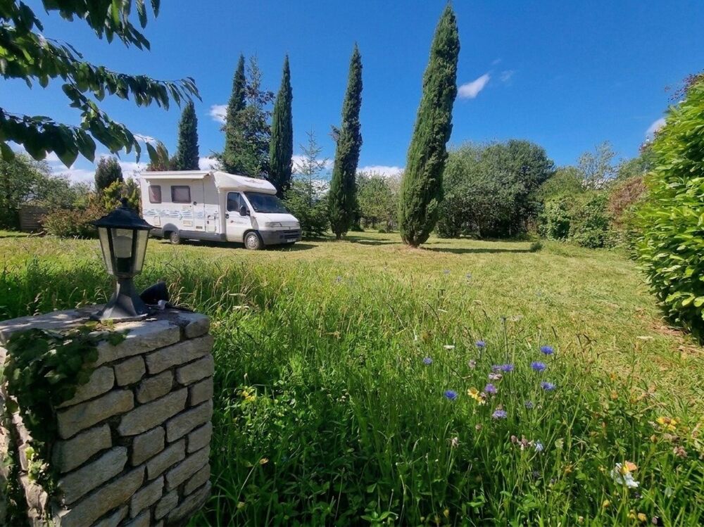 Maison de campagne en ville! Terrain 2600m2