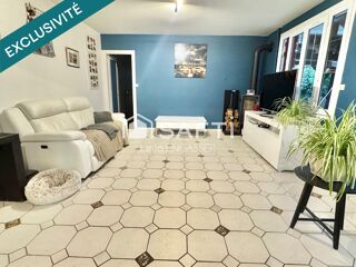  Maison à vendre 5 pièces 120 m²