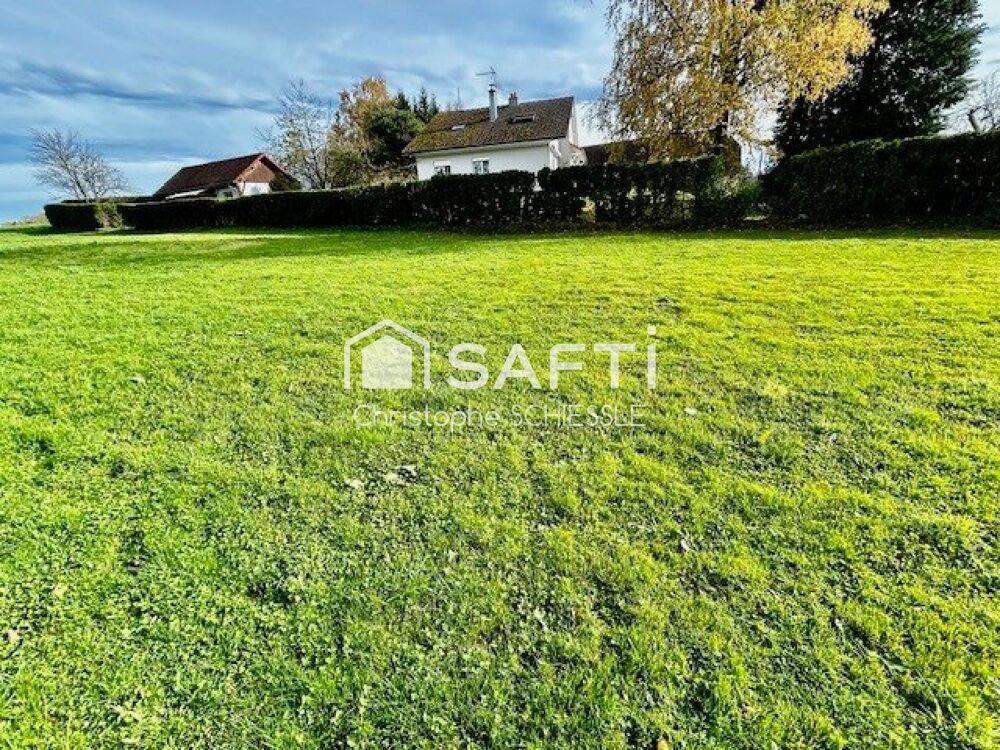 Vente Terrain Terrain à bâtir de 9 ares 20 centiares Chavanatte
