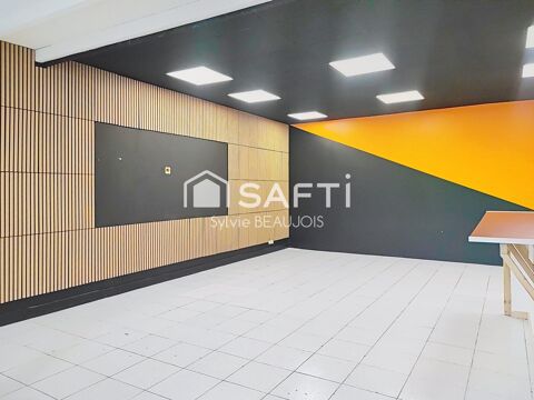 Local commercial pour cabinet m&eacute;dical, bureaux ou commerce 848 24100 Creysse