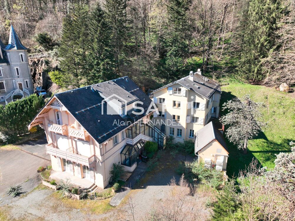 Vente Immeuble Opportunité Rare – Bagnères de Luchon Bagneres-de-luchon