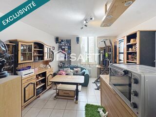 Appartement 2 pièces 33 m² · à Le Pont-de-Beauvoisin · 33 m² · 52 000 €
