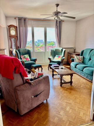  Appartement à vendre 4 pièces 76 m²