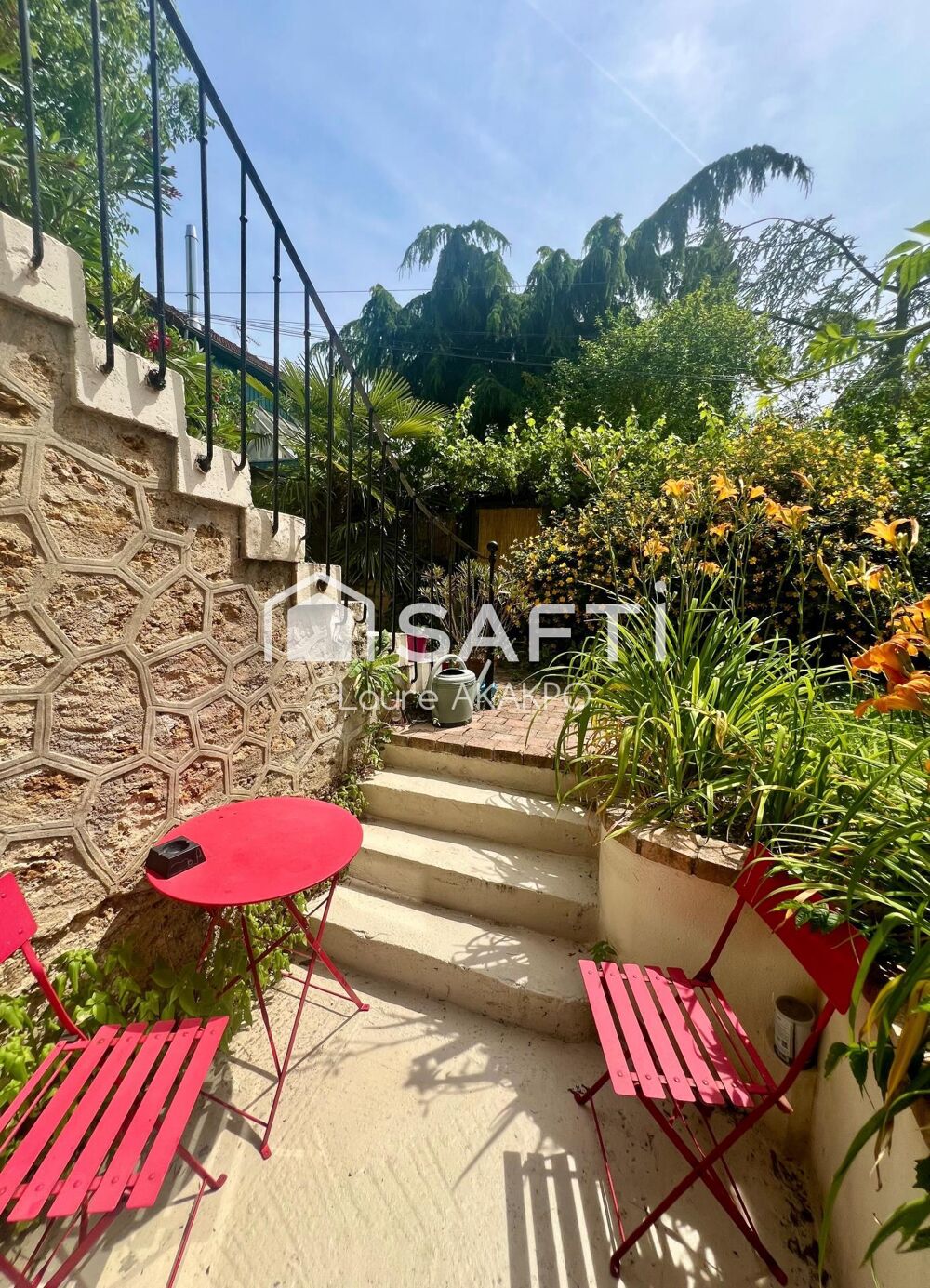 à vendre  Maison Le Perreux-sur-Marne (94170)