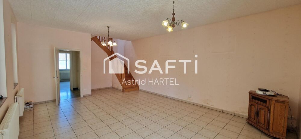 Vente Maison maison  familiale Villers-outreaux